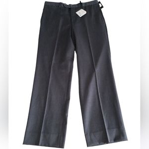 Jack Victor 34R Estrato Super 110's Trabaldo Togna Spencer 100% Wool Dress Pants